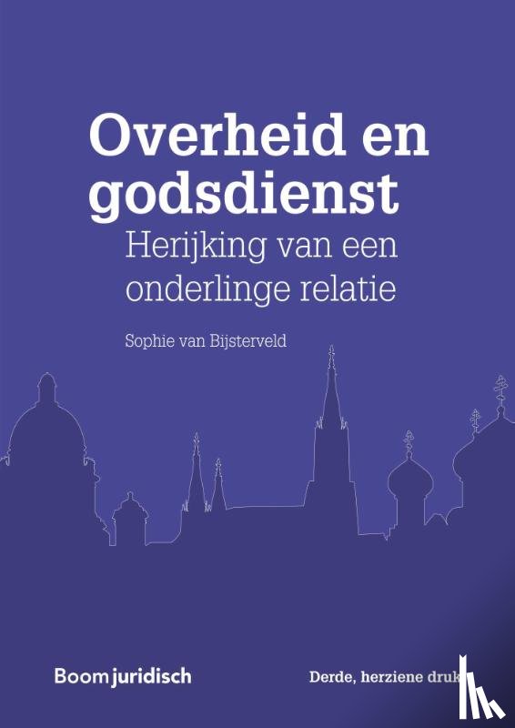Bijsterveld, Sophie van - Overheid en godsdienst