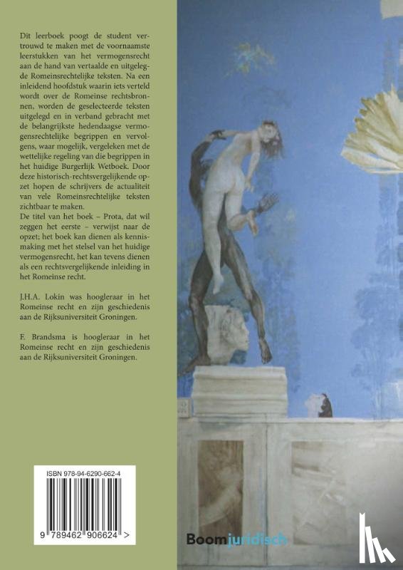 Lokin, J.H.A., Brandsma, F. - Prota