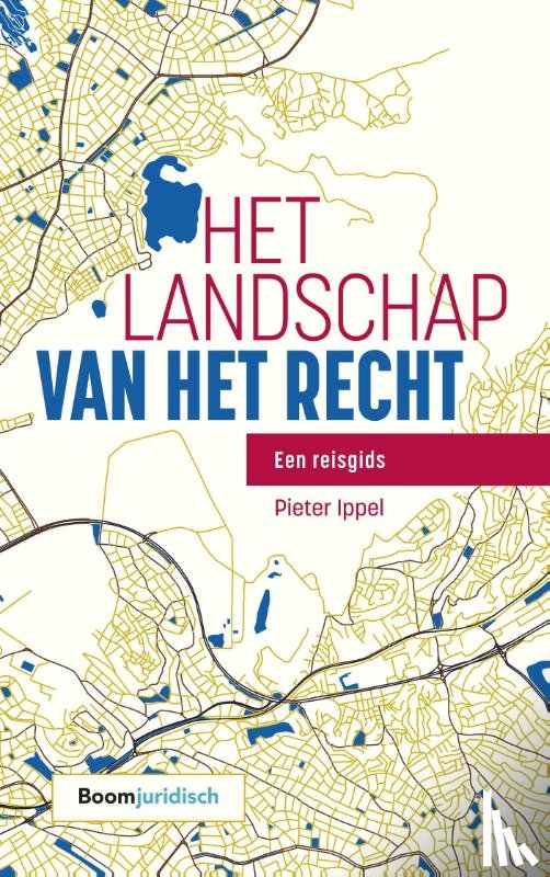 Ippel, Pieter - Het landschap van het recht