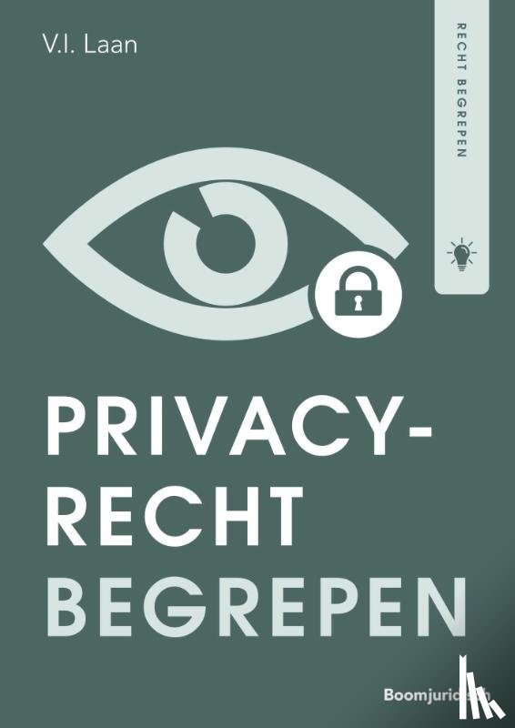 Laan, V.I. - Privacyrecht begrepen