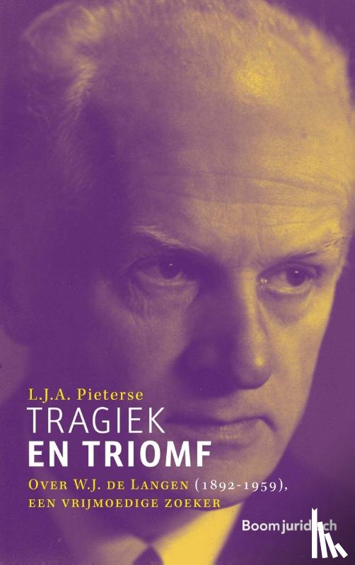 Pieterse, L.J.A. - Tragiek en Triomf