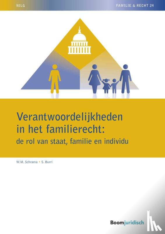 Schrama, W.M., Burri, S. - Verantwoordelijkheden in het familierecht: de rol van staat, familie en individu