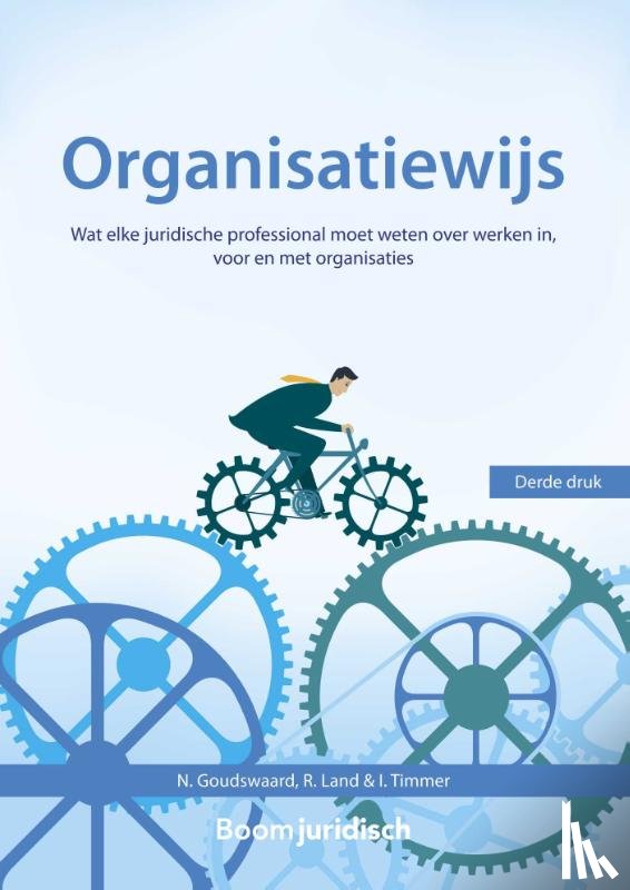 Goudswaard, N., Land, R., Timmer, I. - Organisatiewijs