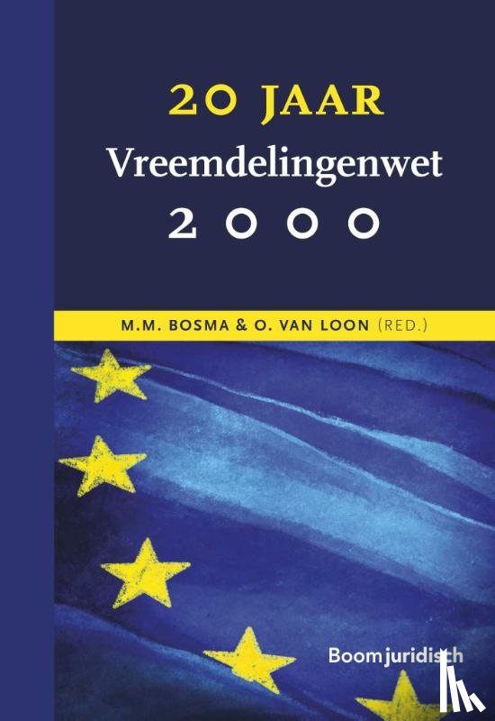  - 20 jaar Vreemdelingenwet 2000