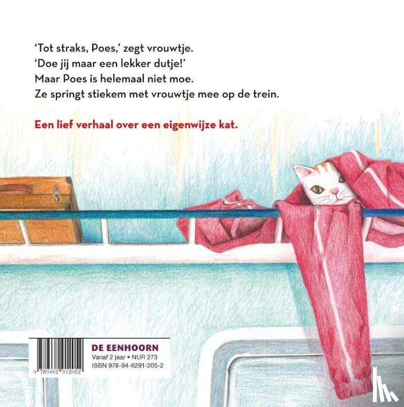 Rondelez, Marijke - Poes, waar ben je?