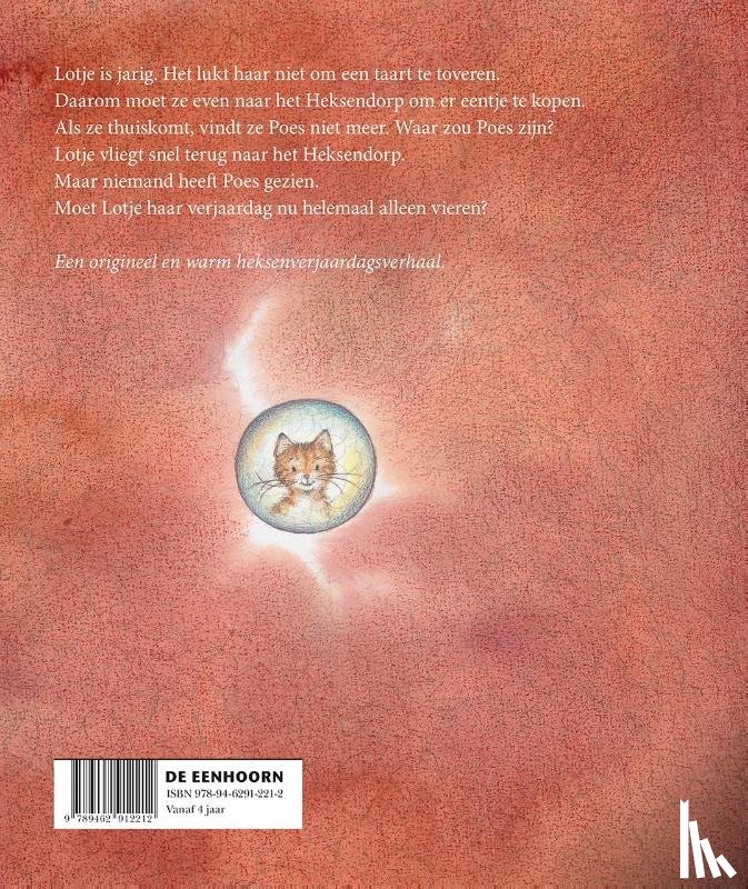 Baeten, Lieve - Lotje is jarig