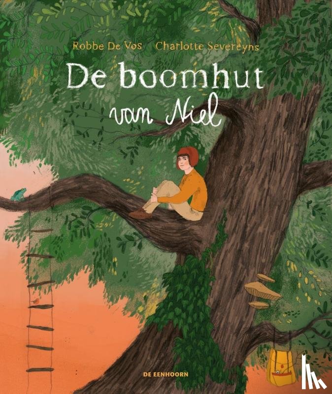 Vos, Robbe De - De boomhut van Niel