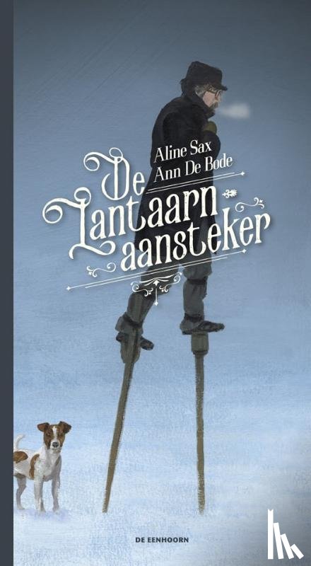 Sax, Aline - De lantaarnaansteker