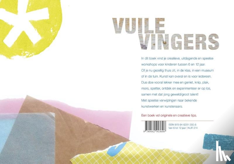 Bruggeman, Lynn - Vuile vingers
