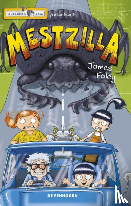 Foley, James - Mestzilla