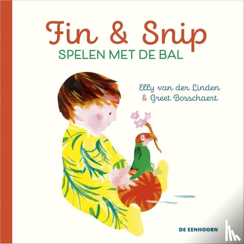 Linden, Elly van der - Spelen met de bal