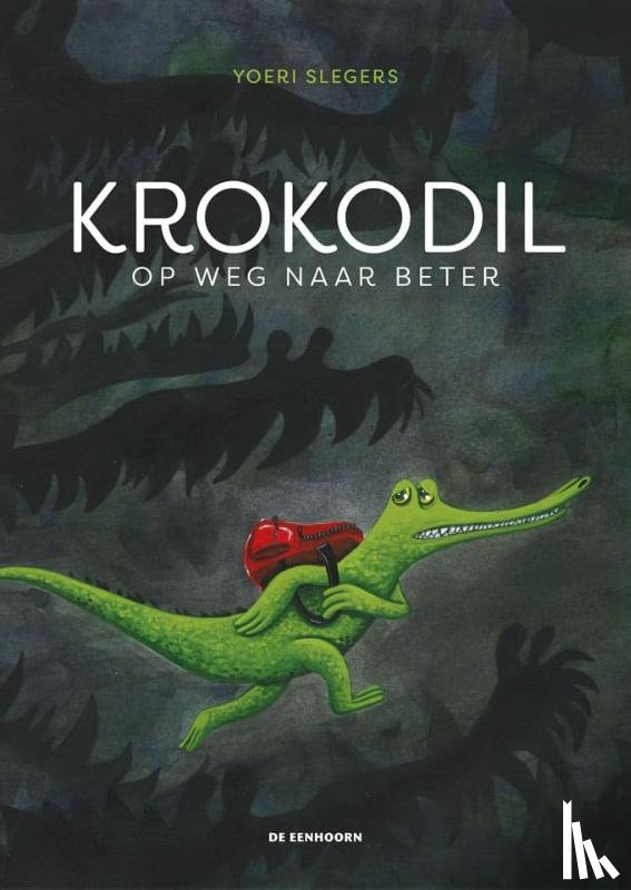 Slegers, Yoeri - Krokodil op weg naar beter