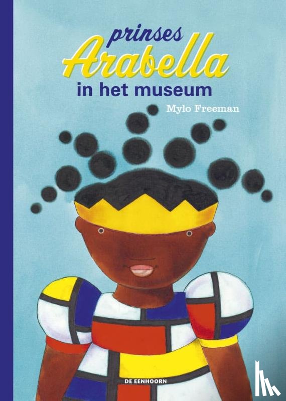 Freeman, Mylo - Prinses Arabella in het museum