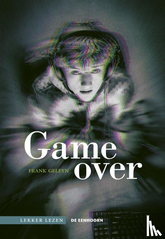Geleyn, Frank - Game over