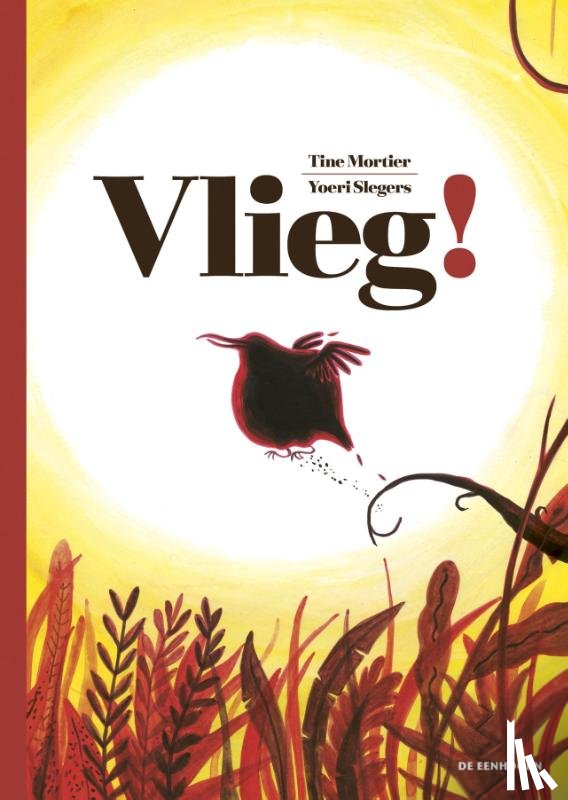 Mortier, Tine - Vlieg!
