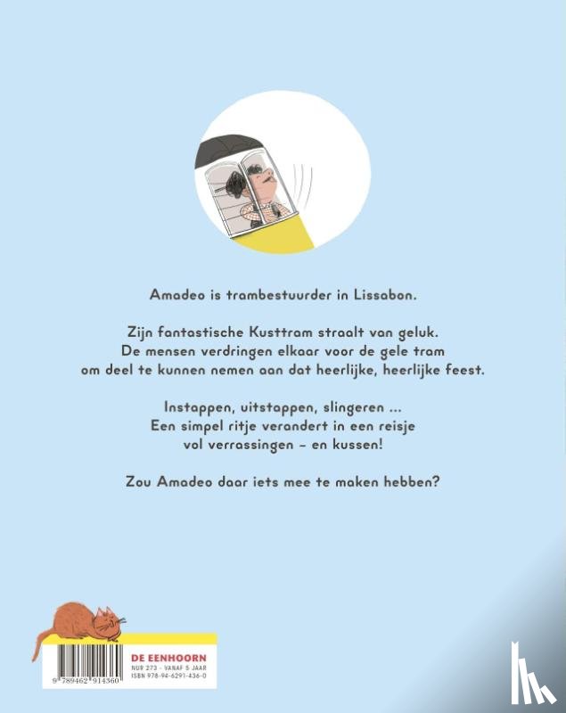 Cali, Davide - De Kusttram