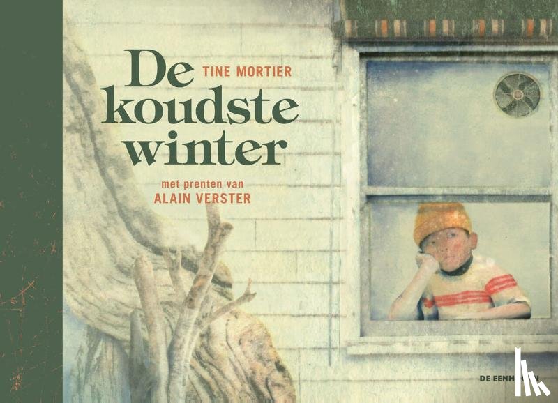 Mortier, Tine, Verster, Alain - De koudste winter