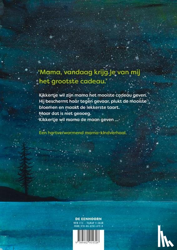 Slegers, Yoeri - Voor mama!