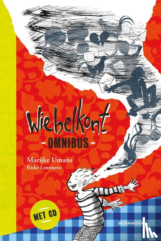Umans, Marijke - Wiebelkont omnibus