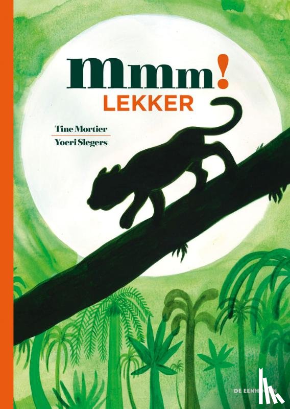 Mortier, Tine - Mmm, lekker!