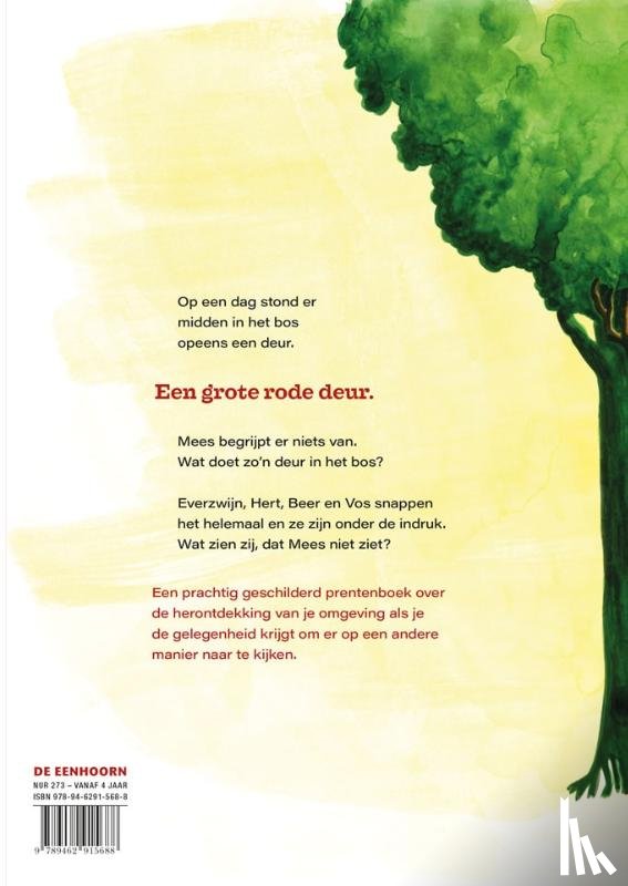 Slegers, Yoeri - Een deur in het bos