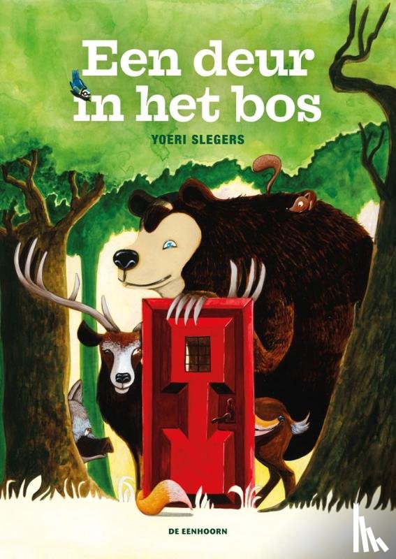 Slegers, Yoeri - Een deur in het bos