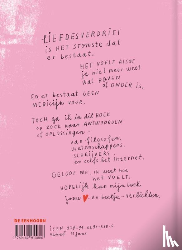 Zamolo, Lucia - Liefdesverdriet en andere ongemakken