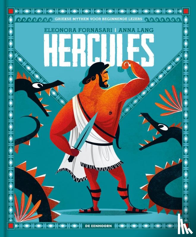 Fornasari, Eleonora - Griekse mythen - Hercules