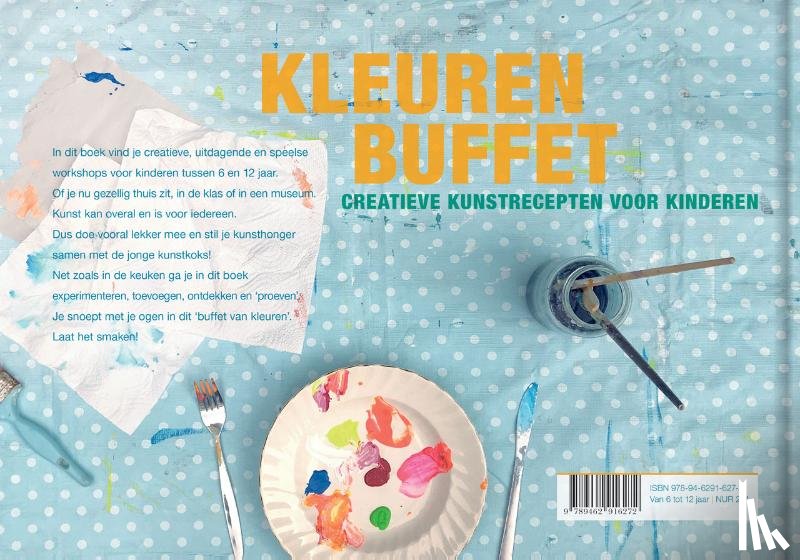 Bruggeman, Lynn - Kleurenbuffet