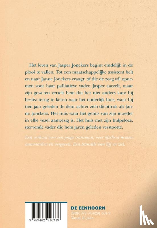 Perdieus, Chris - Zij was, ik ben