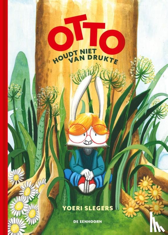 Slegers, Yoeri - Otto houdt niet van drukte