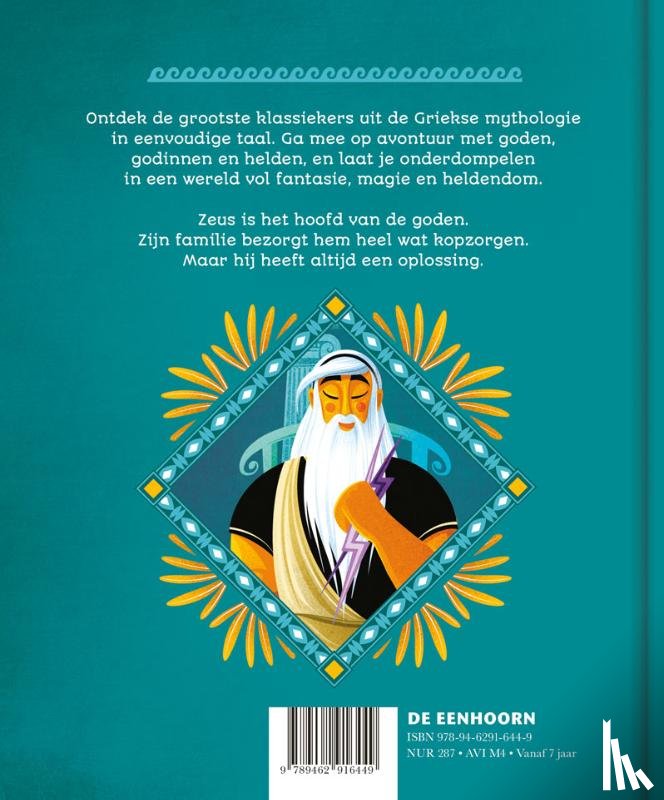 Fornasari, Eleonora - Zeus