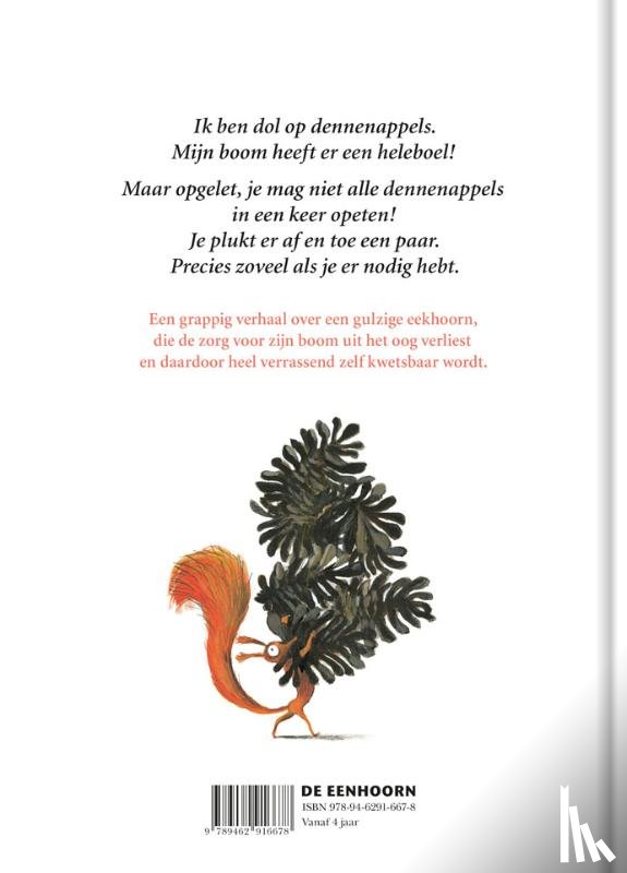 Tallec, Olivier - Een beetje veel