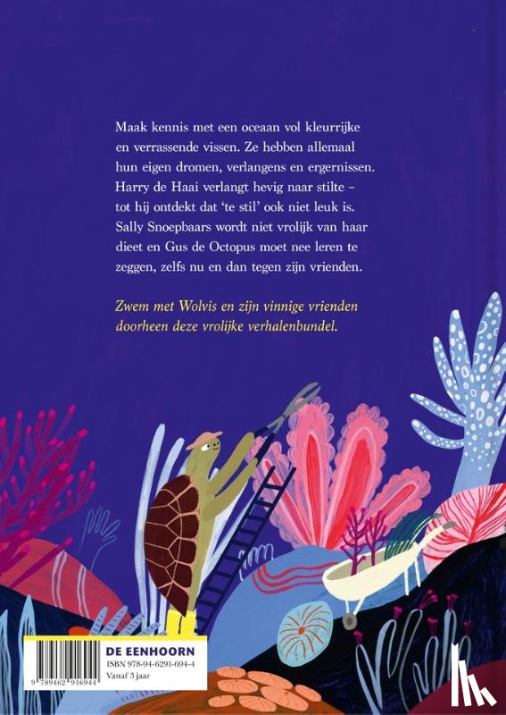 Eyckmans, Valerie - Diep in de zee