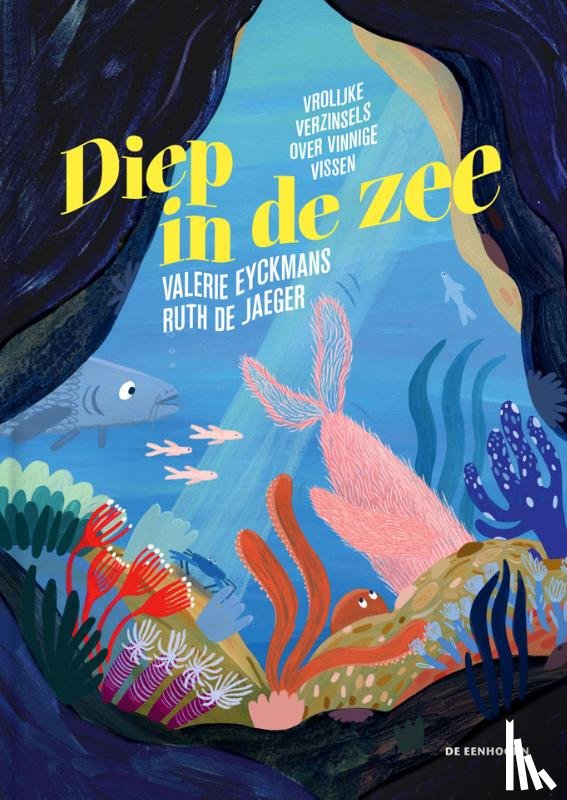 Eyckmans, Valerie - Diep in de zee