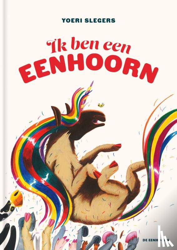 Slegers, Yoeri - Ik ben een eenhoorn