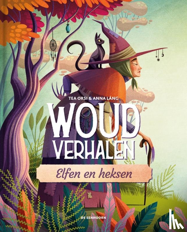 Orsi, Tea - Elfen en Heksen
