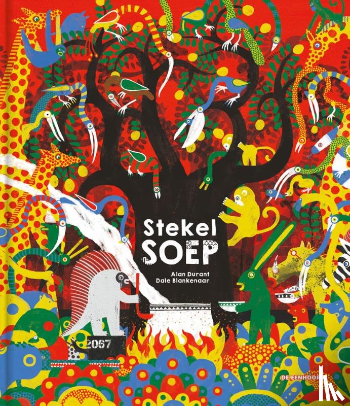 Durant, Alan - Stekelsoep