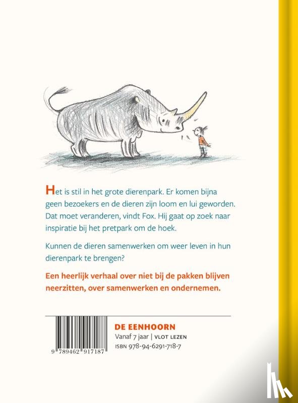 Geleyn, Frank - De geeuw van een leeuw