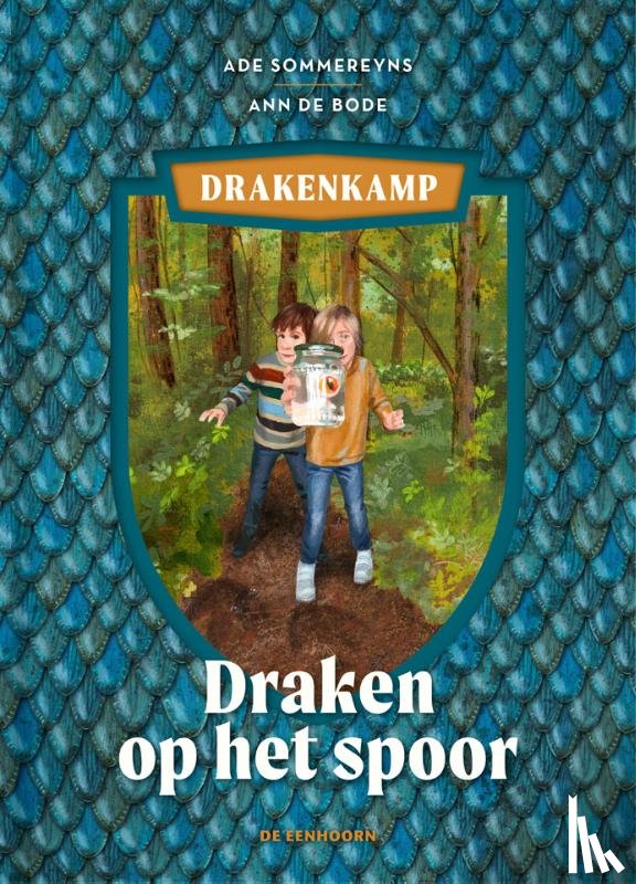 Sommereyns, Ade - Draken op het spoor
