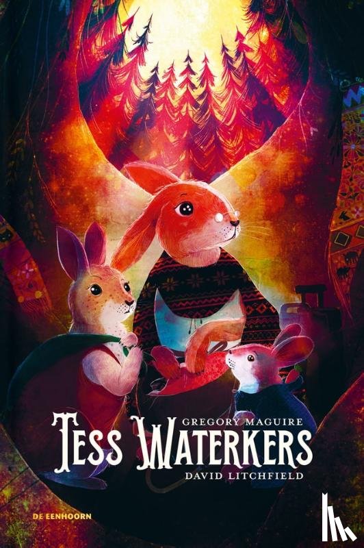 Maguire, Gregory - Tess Waterkers