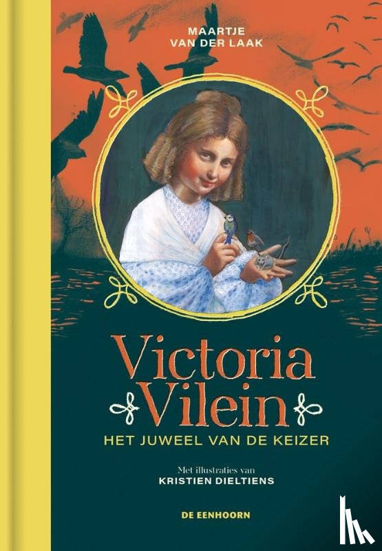 Laak, Maartje van der - Victoria Vilein