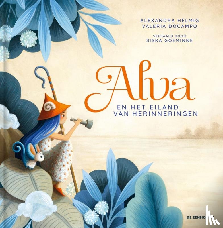 Helmig, Alexandra - Alva en het eiland van herinneringen