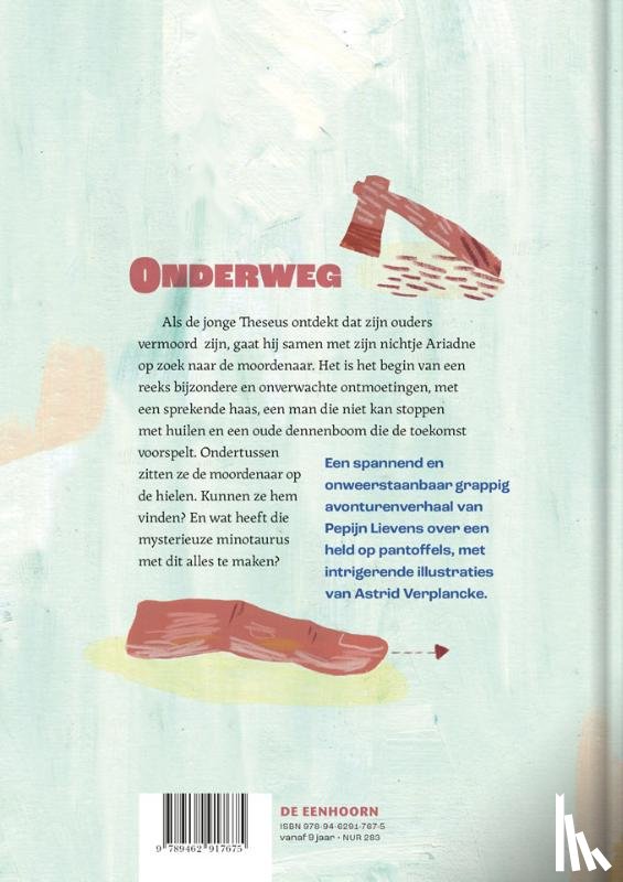 Lievens, Pepijn - Onderweg