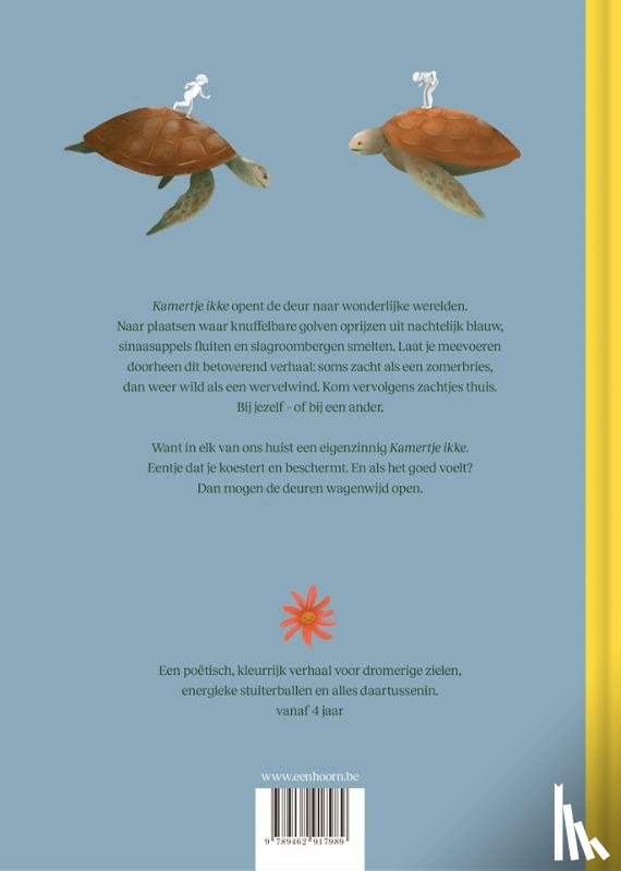 Vanbelle, Femke - Kamertje ikke