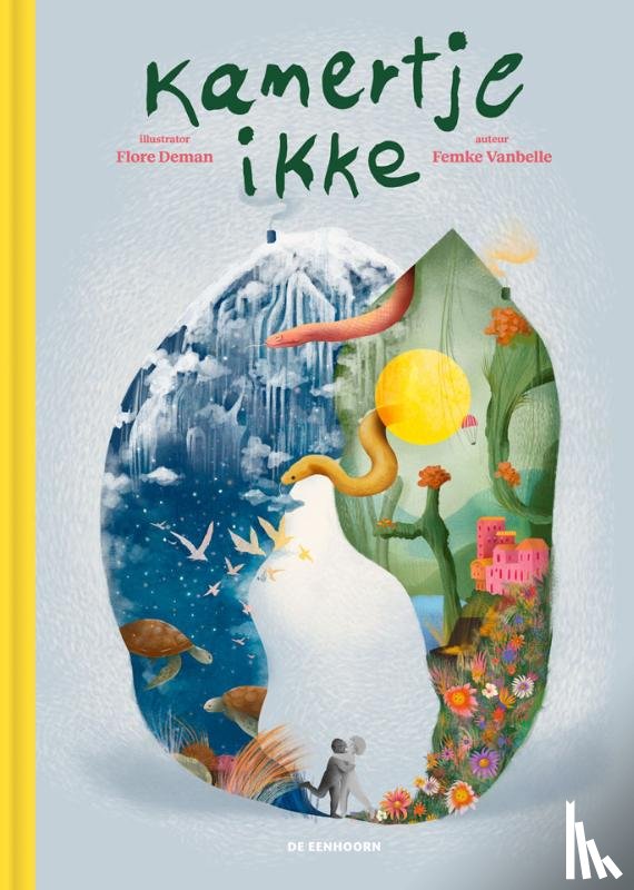 Vanbelle, Femke - Kamertje ikke