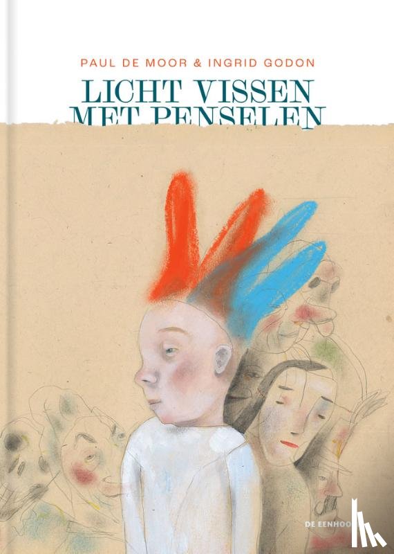 Moor, Paul de - Licht vissen met penselen