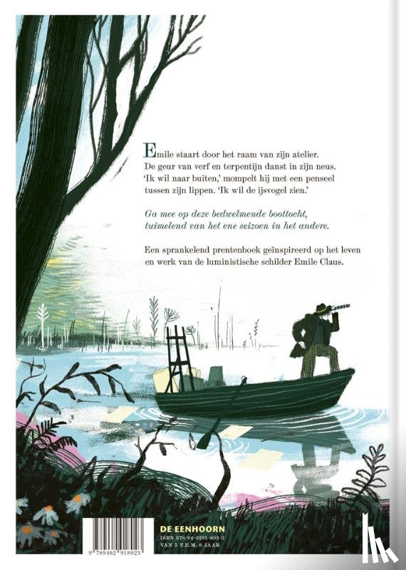 Koubaa, Laïla - Emile, de prins van het licht