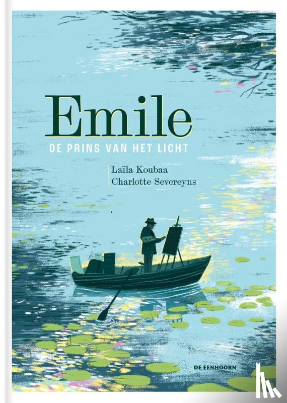 Koubaa, Laïla - Emile, de prins van het licht