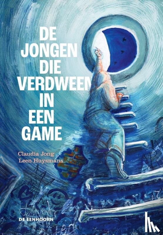 Jong, Claudia - De jongen die verdween in een game